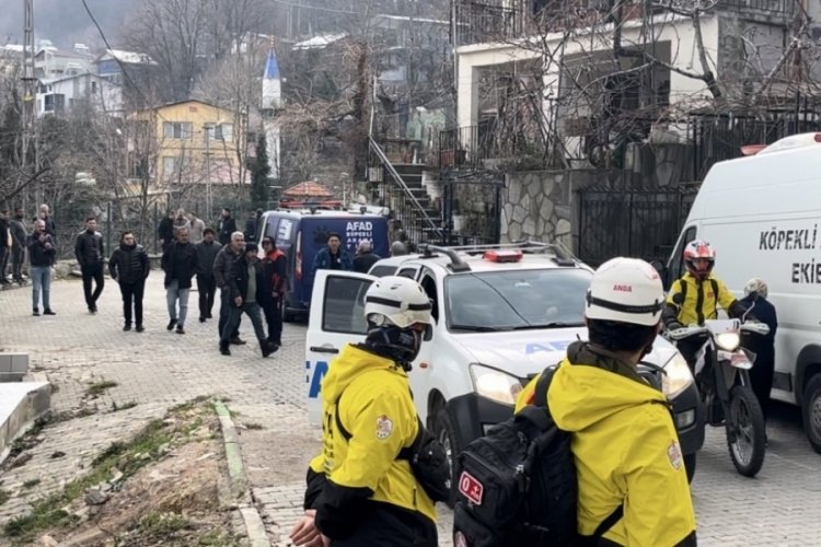 Bursa'da 3 gün önce