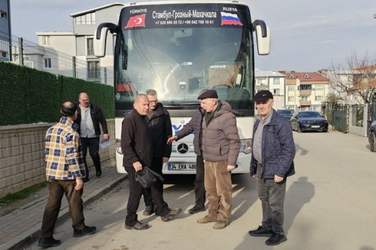 Bursa Çerkes Kültür Derneğinin