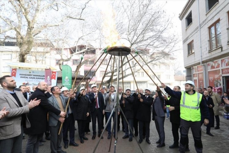 İnegöl Belediyesi ve T-GAZ