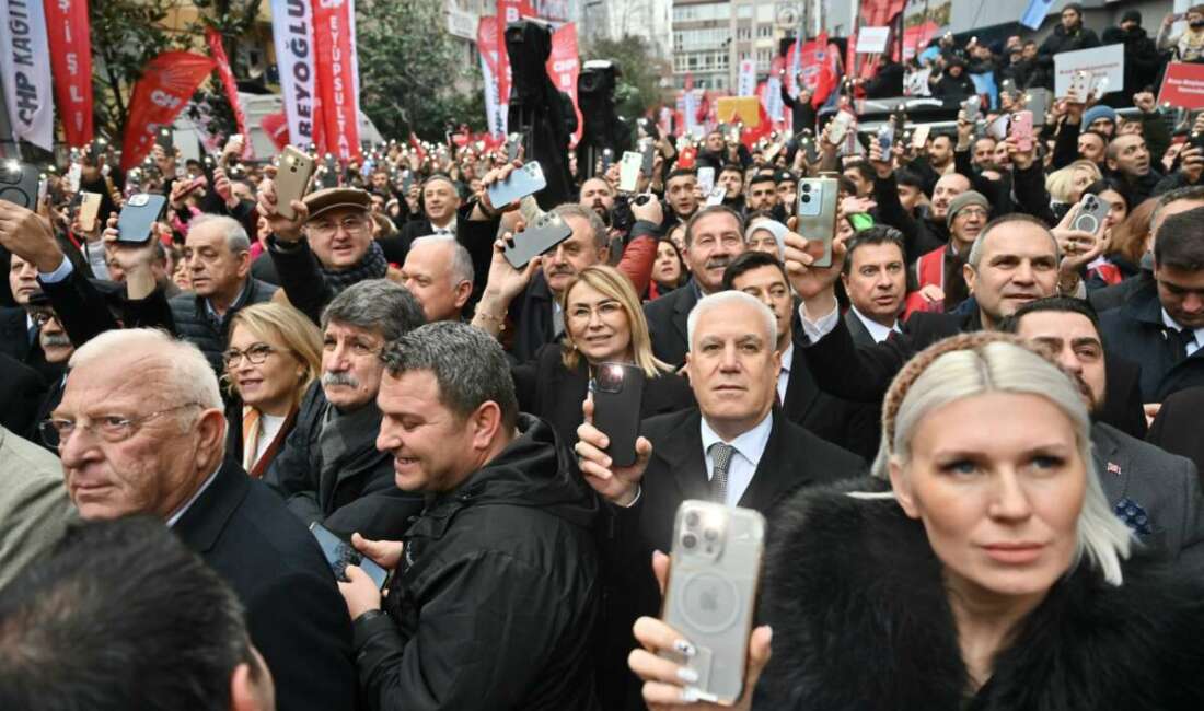 CHP'li belediye başkanları, Beşiktaş