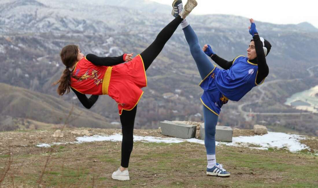 Elazığ'da bir spor kulübü,