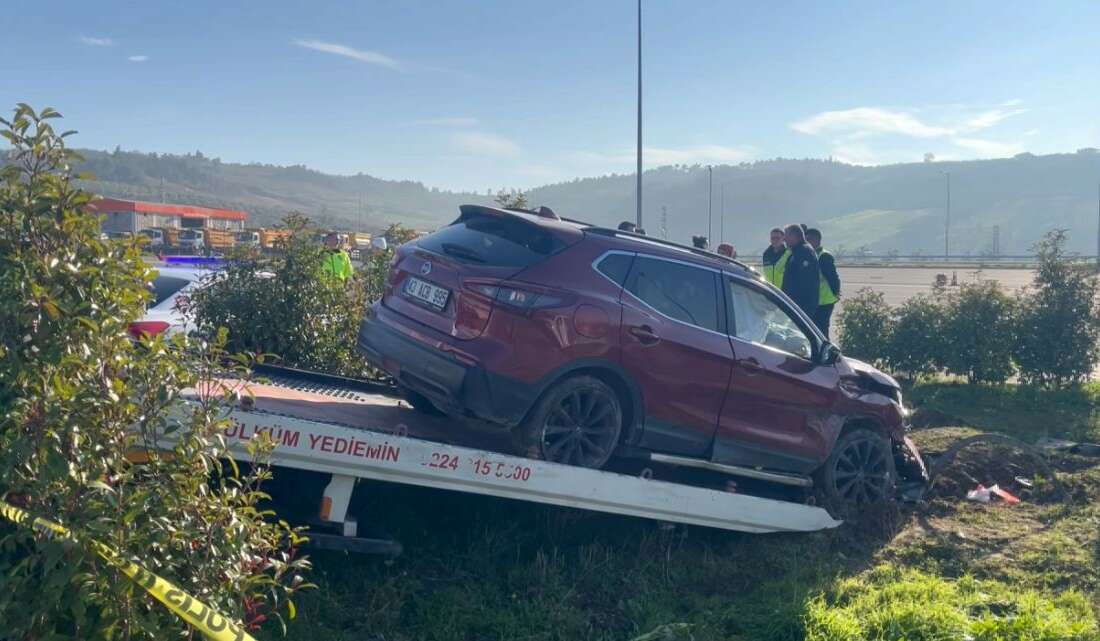 Bursa'da polisin 'dur' ihtarına