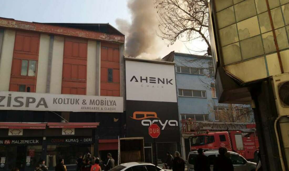 Bursa'nın İnegöl ilçesinde faaliyet