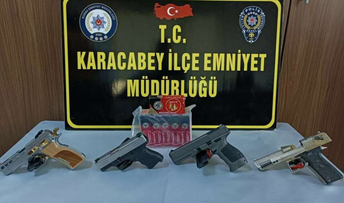 Karacabey İlçe Emniyet Müdürlüğü,