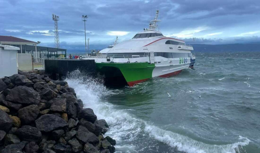 Marmara Bölgesini etkisi altına