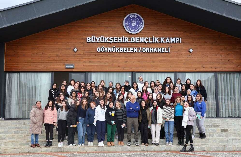 Bursa Büyükşehir Belediyesi tarafından