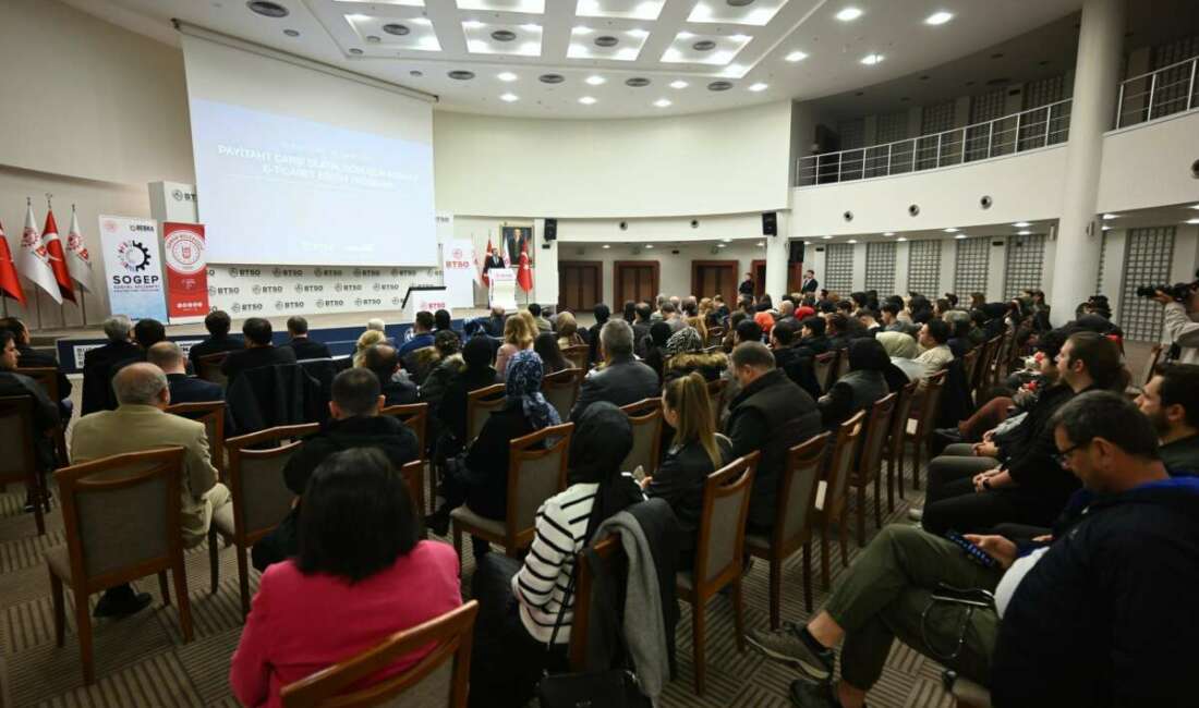 Bursa Ticaret ve Sanayi Odası