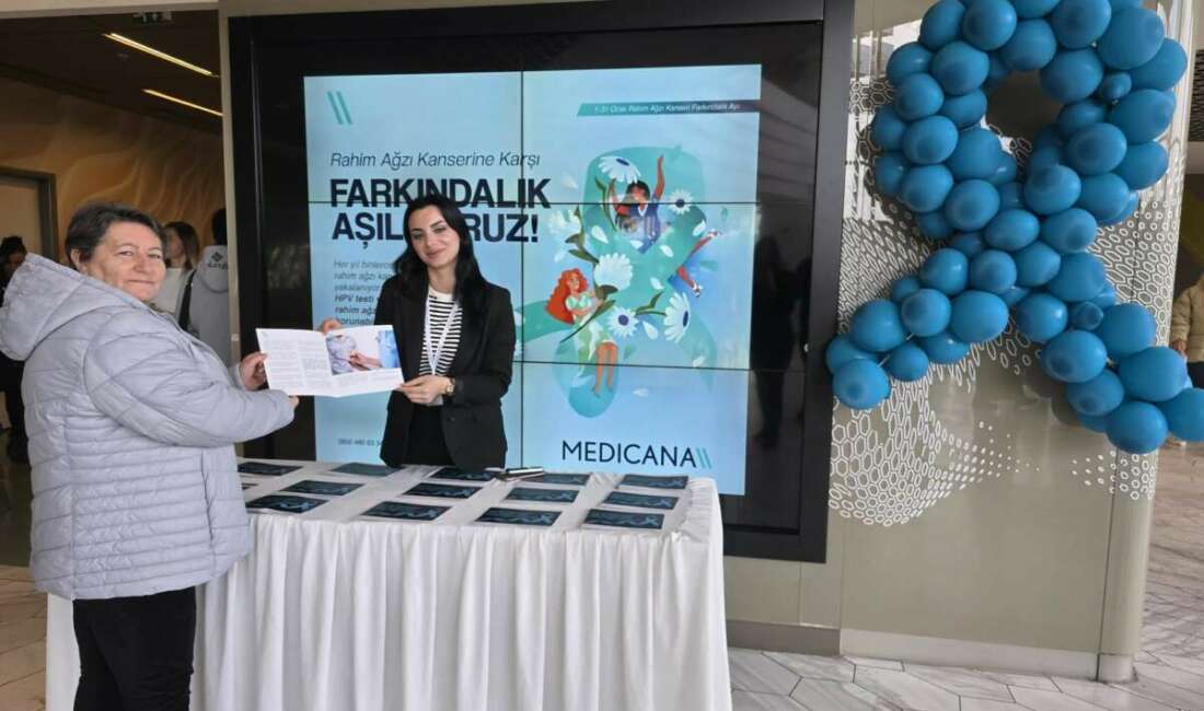 Medicana Bursa Hastanesi, rahim ağzı kanseri