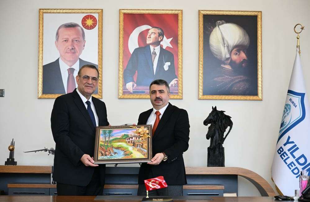 Yıldırım Belediye Başkanı Oktay