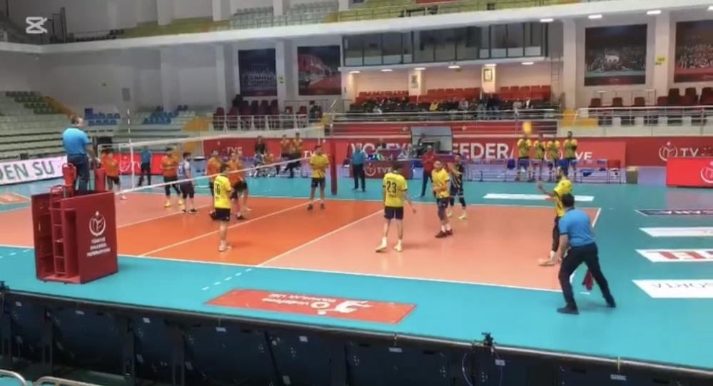 Voleybol Erkekler 2. Lig