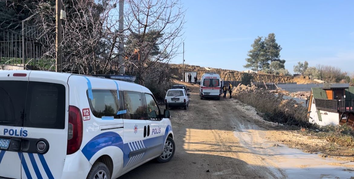 İnşaat bekçisi şahıs ölü bulundu, olayla ilgili tahkikat başlatıldı