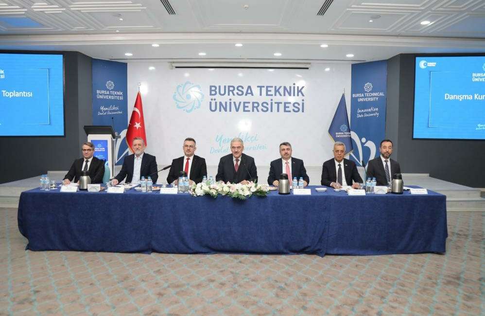 Bursa Teknik Üniversitesi Danışma