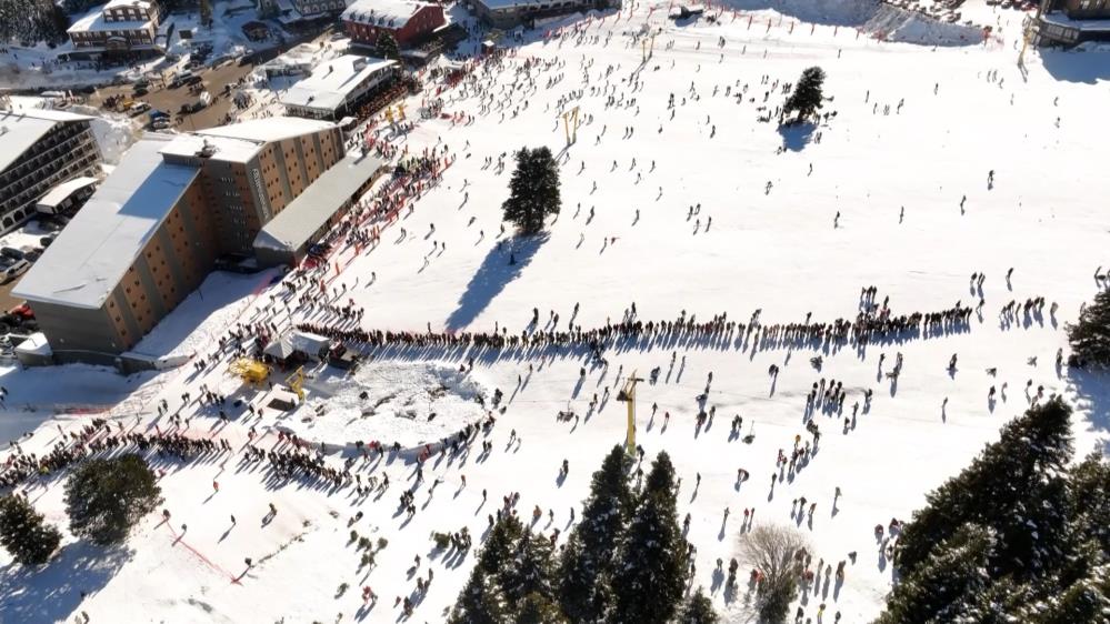 Bursa’da güzel havayı