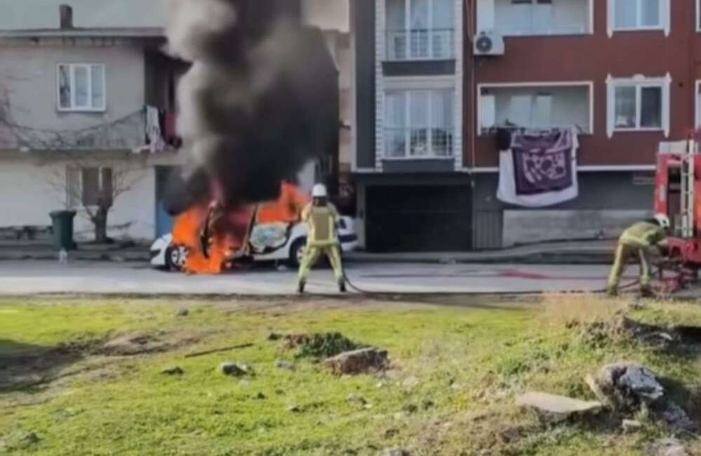 - Bursa'nın Osmangazi ilçesinde