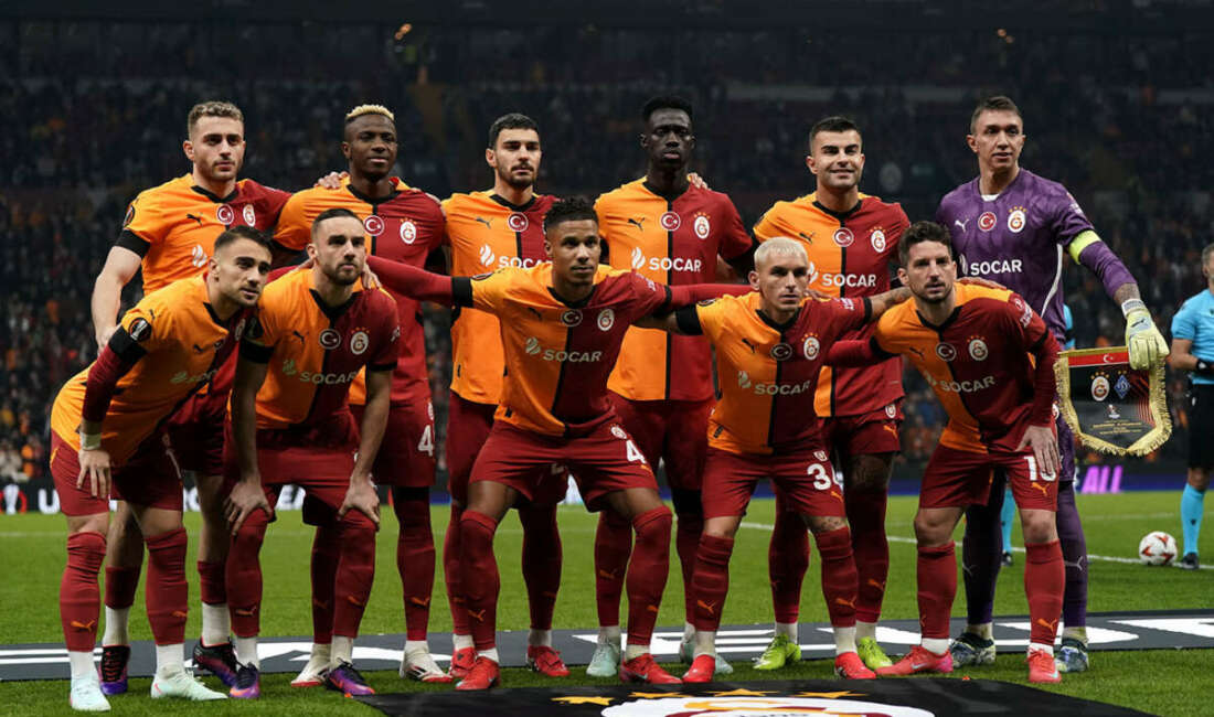 Galatasaray, UEFA Avrupa Ligi'nin