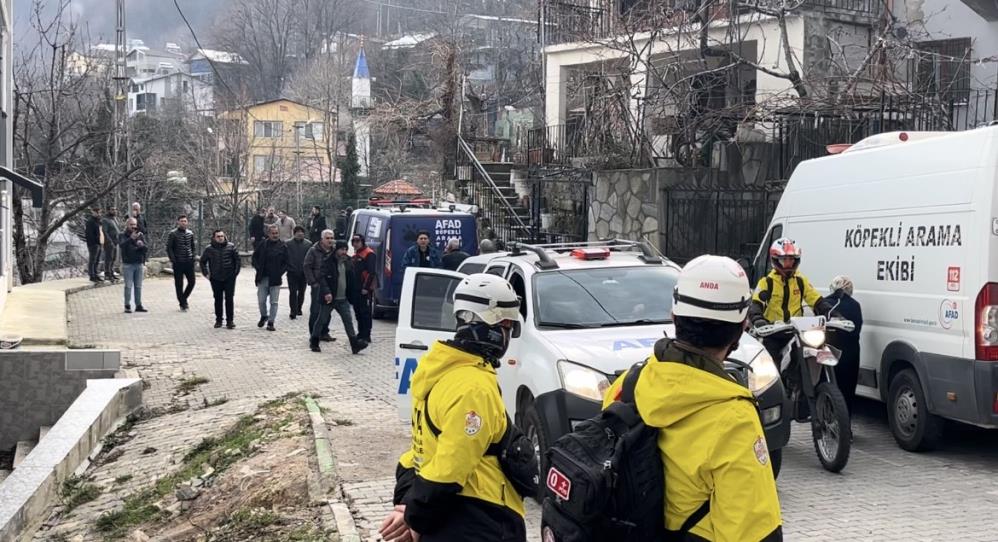 Bursa’nın Osmangazi ilçesinde, zihinsel