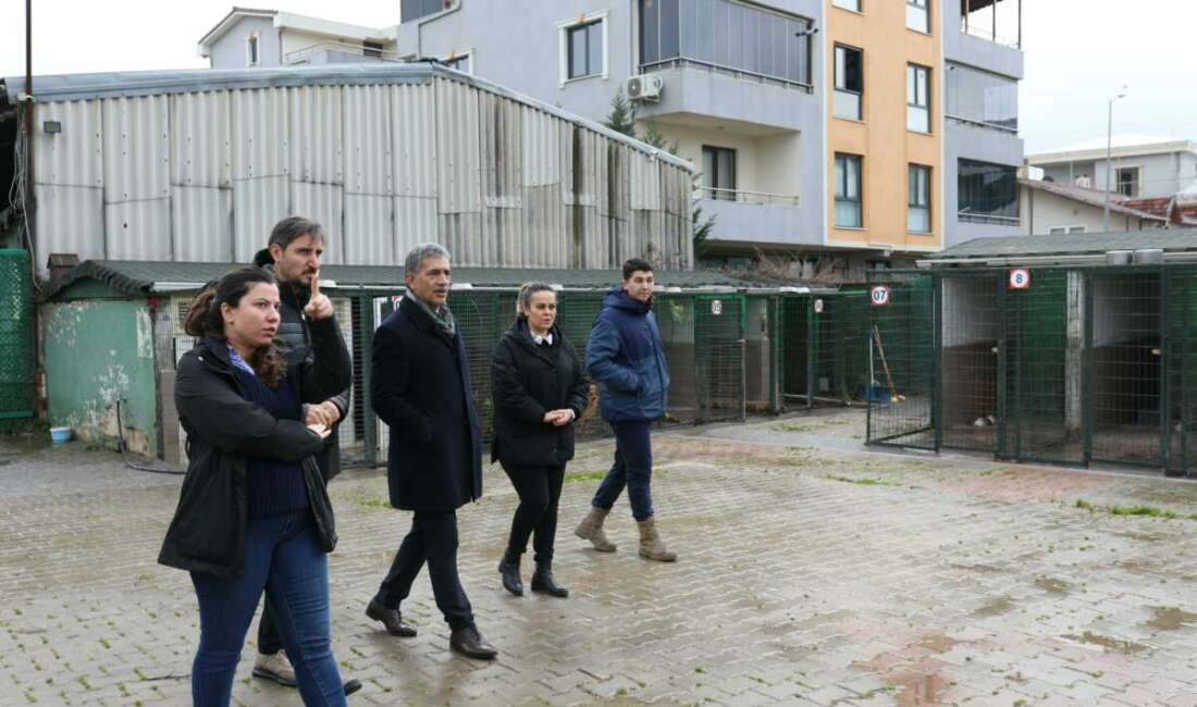 Gemlik Belediye Başkanı Şükrü