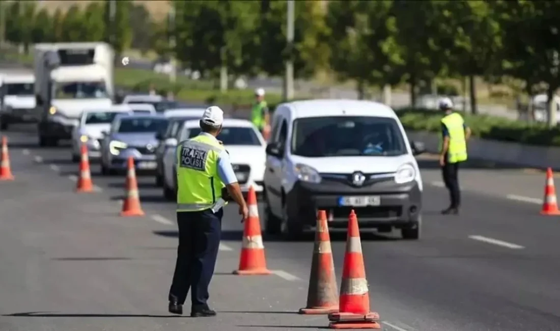 Bursa Polisi, yılbaşı döneminde