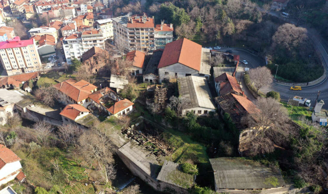 Osmangazi Belediyesi, Muradiye Mahallesi’nde