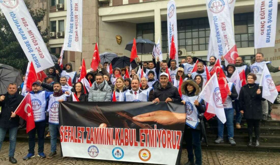 Bursa’da Eğitim ve Bilim