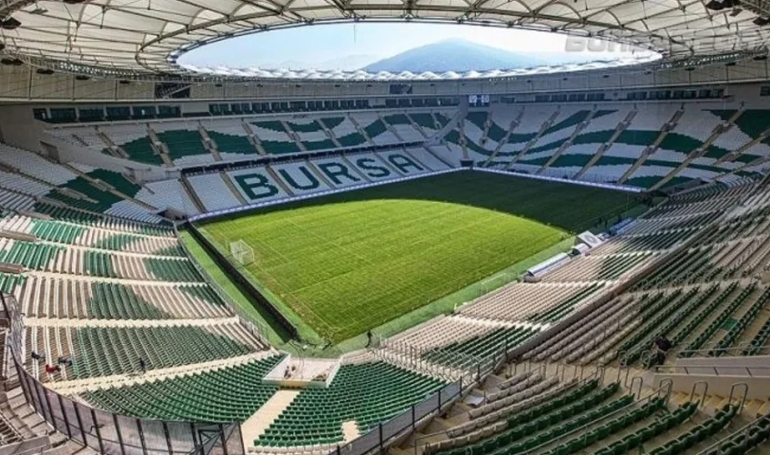 Bursaspor Kulübü Başkanı Enes