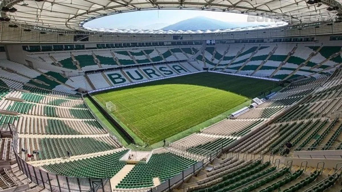 Bursaspor’dan yeni sezon kombine fiyatları ve satış takvimi