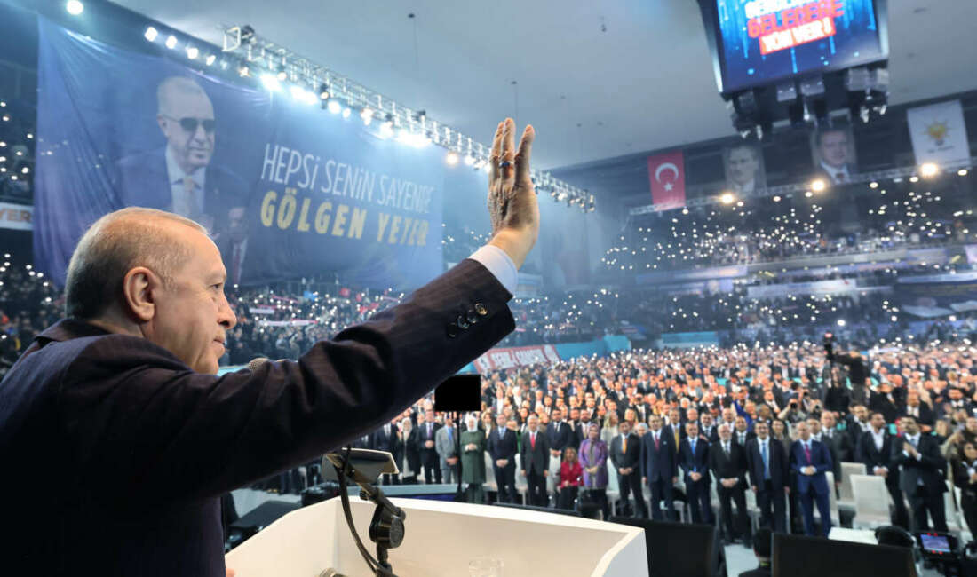 Cumhurbaşkanı Recep Tayyip Erdoğan,