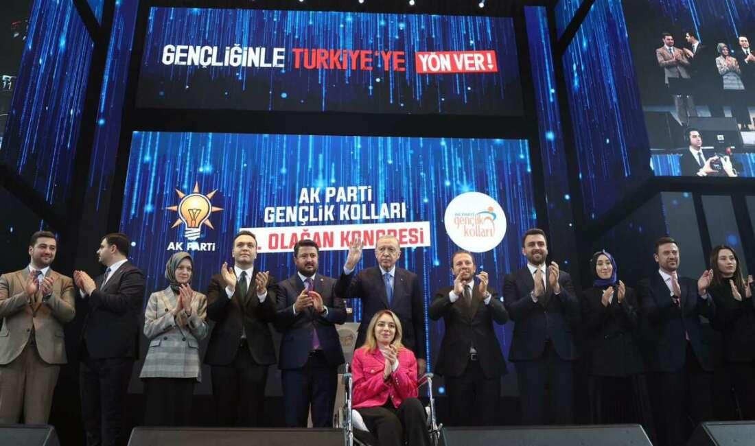 AK Parti Gençlik Kolları