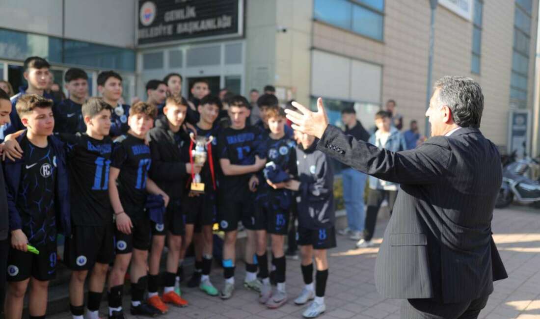 Gemlik Belediyespor Kulübü U16