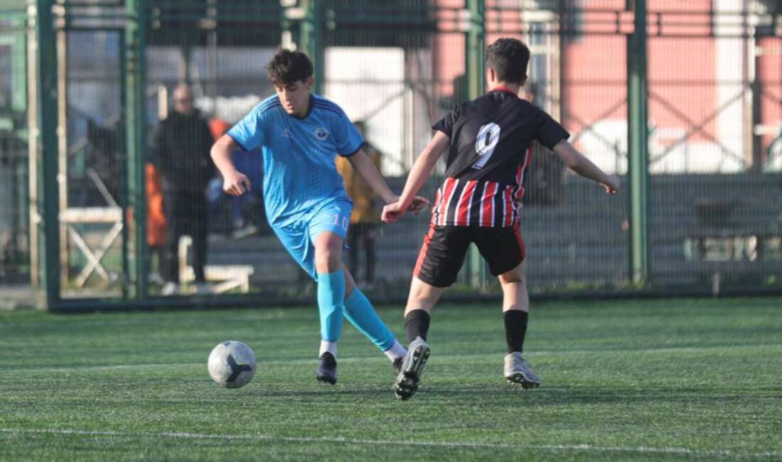 Gemlik Belediyespor U16 Takımı,