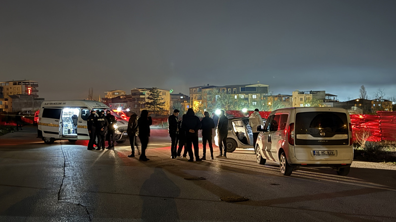 Bursa’nın Yıldırım ilçesinde bir