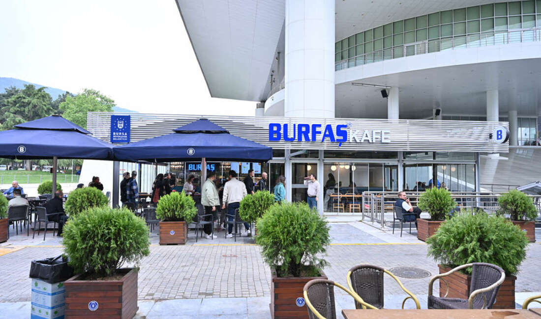 Bursa Büyükşehir Belediyesi, şehrin