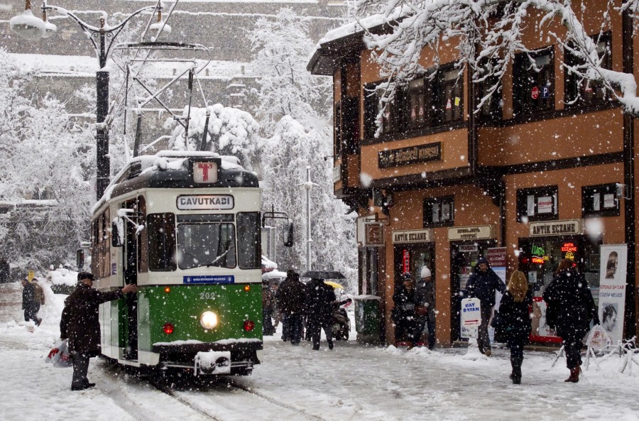 Meteoroloji Genel Müdürlüğü'nün uyarılarının