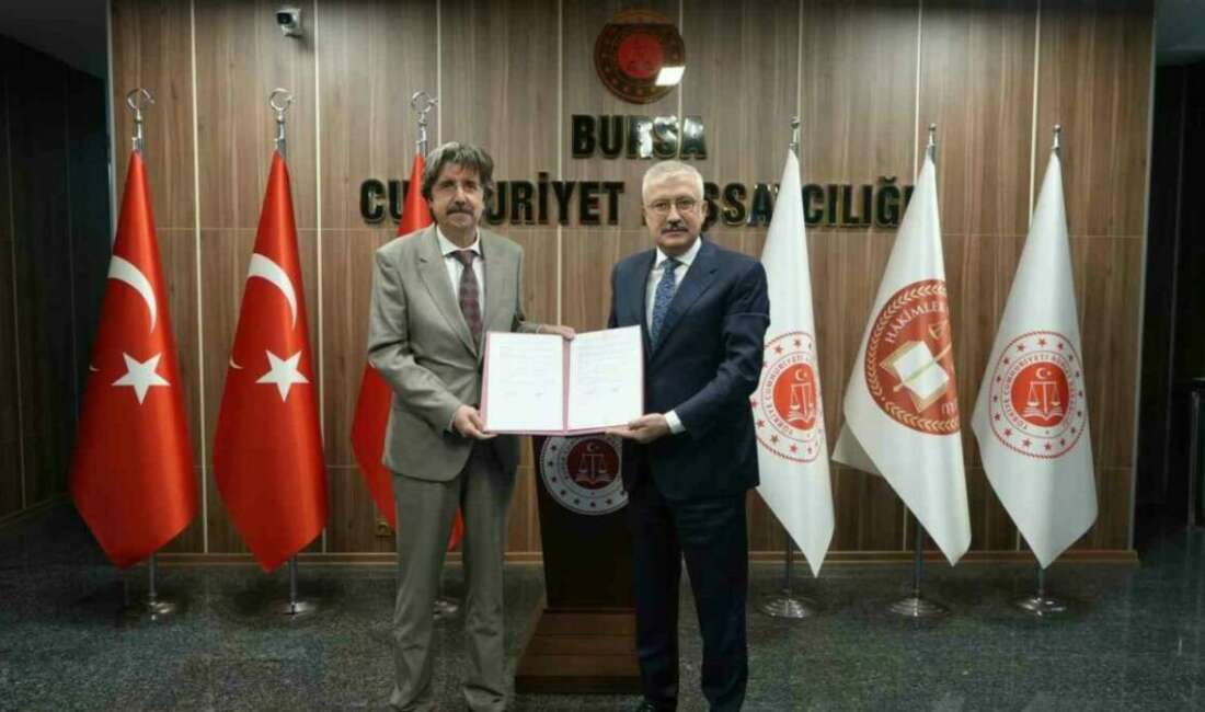 Adalet Bakanlığı Bursa Cumhuriyet