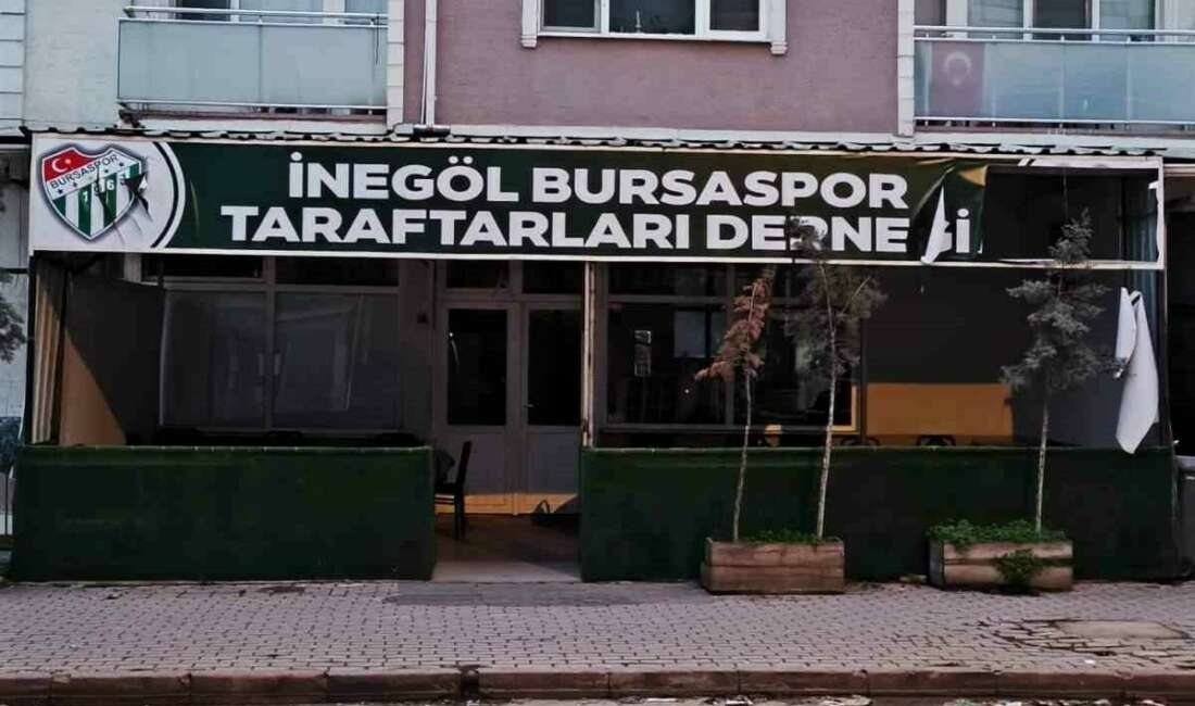 İnegöl Bursaspor Taraftarları Derneği,