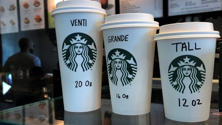 Kahve zinciri Starbucks Türkiye