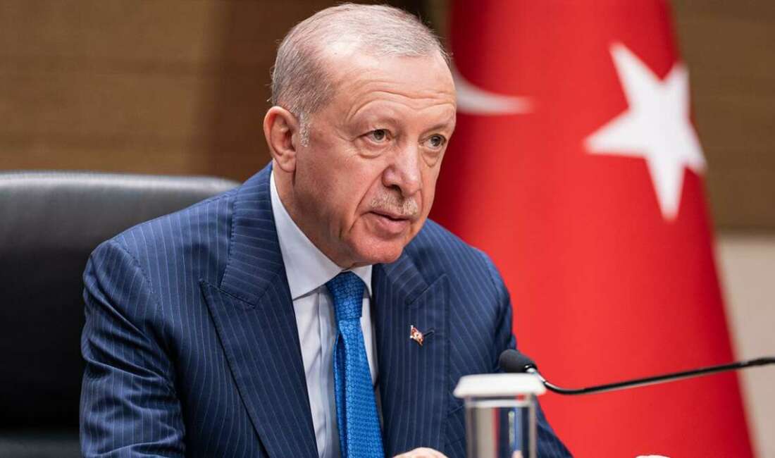 Cumhurbaşkanı Recep Tayyip Erdoğan,