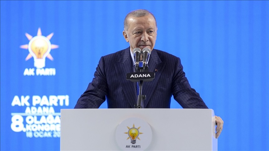 Cumhurbaşkanı Recep Tayyip Erdoğan,