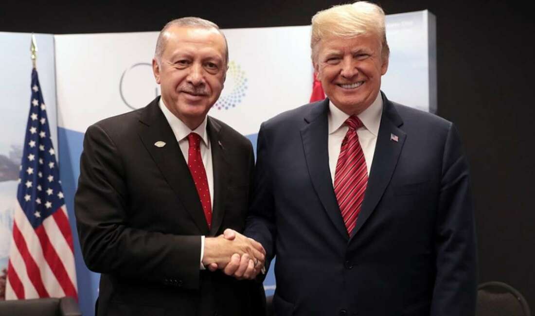 ABD'nin seçilmiş başkanı Donald