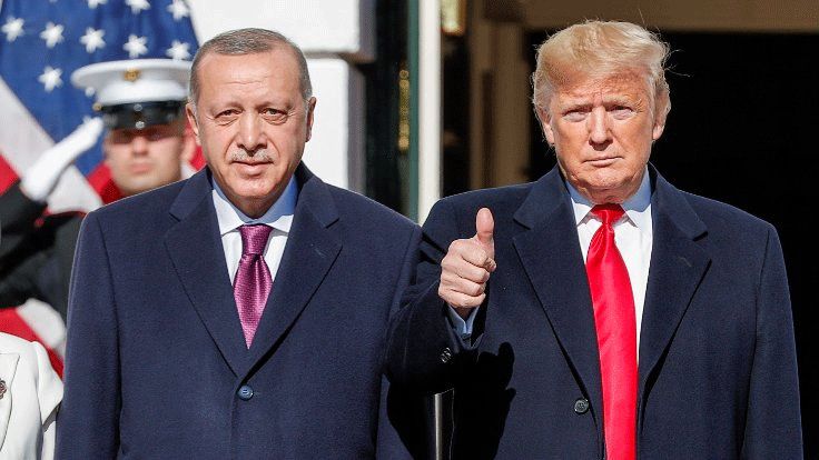 İkinci Trump dönemiyle ilgili