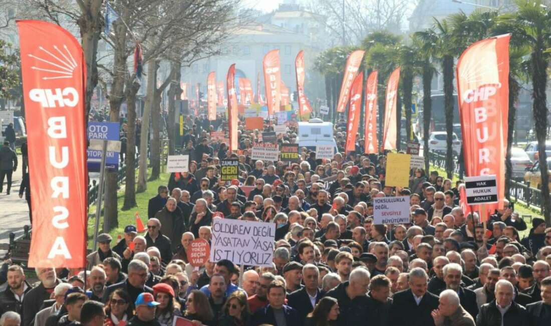 Cumhuriyet Halk Partisi Bursa