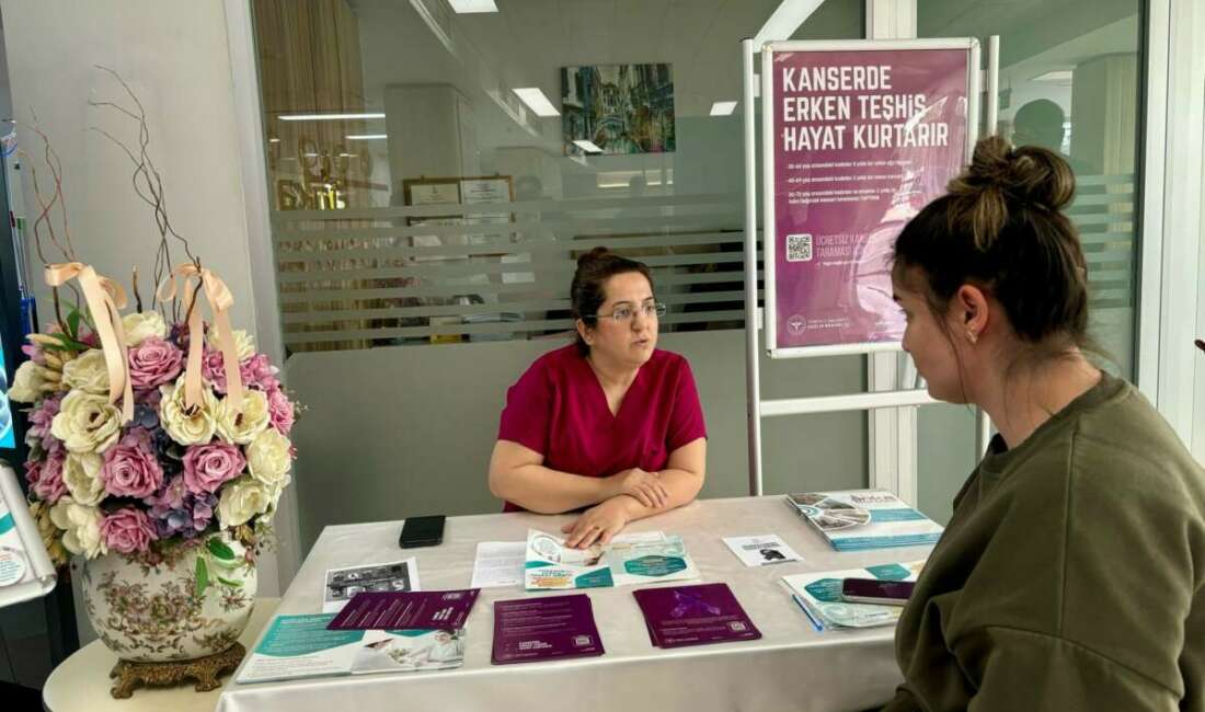 Gaziantep Özel ANKA Hastanesi’nde,