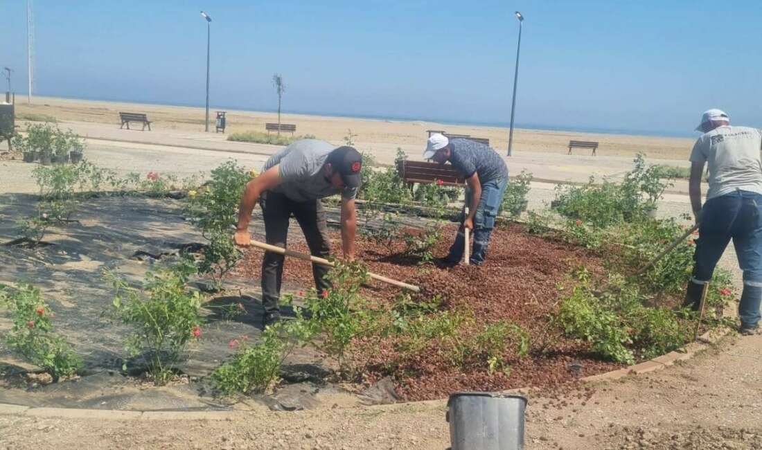 Karacabey Belediyesi Park ve