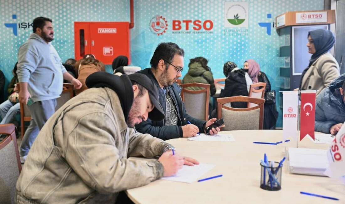 Bursa Ticaret ve Sanayi Odası
