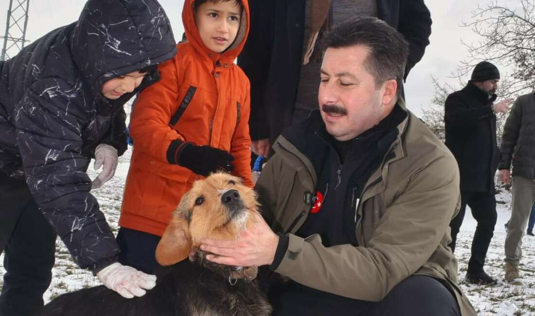 Yenişehir Belediye Başkanı Ercan