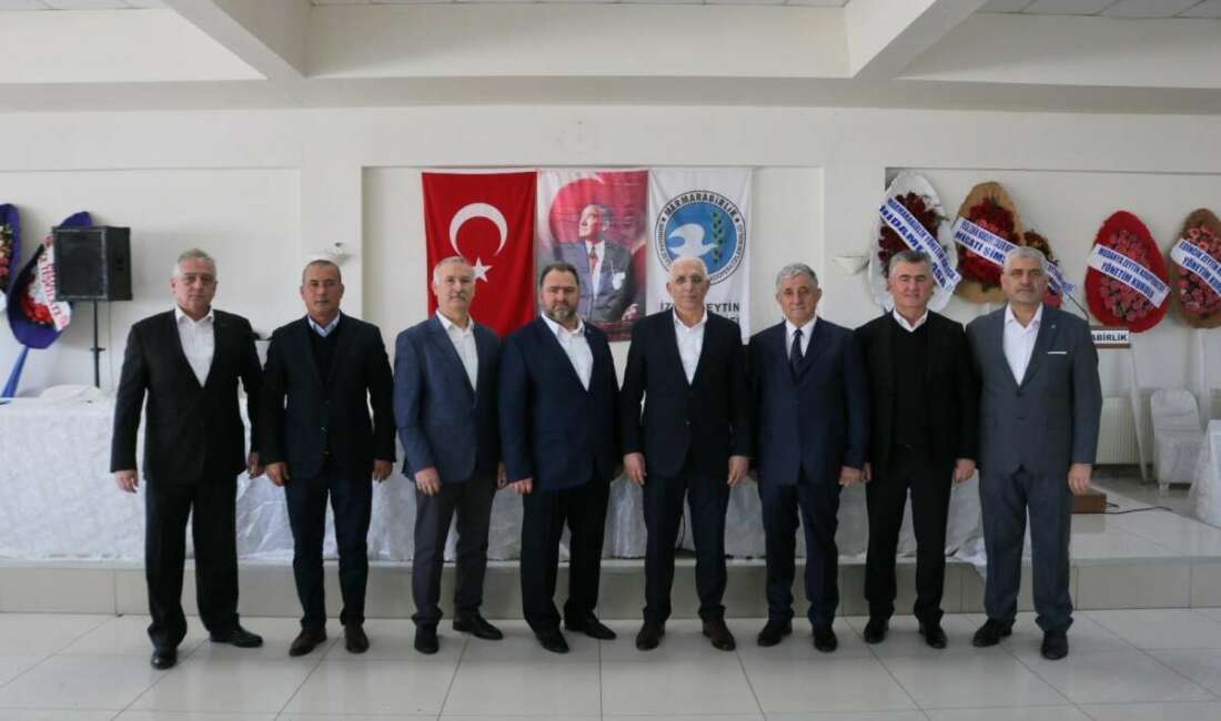 Marmarabirlik’e bağlı 699 Sayılı