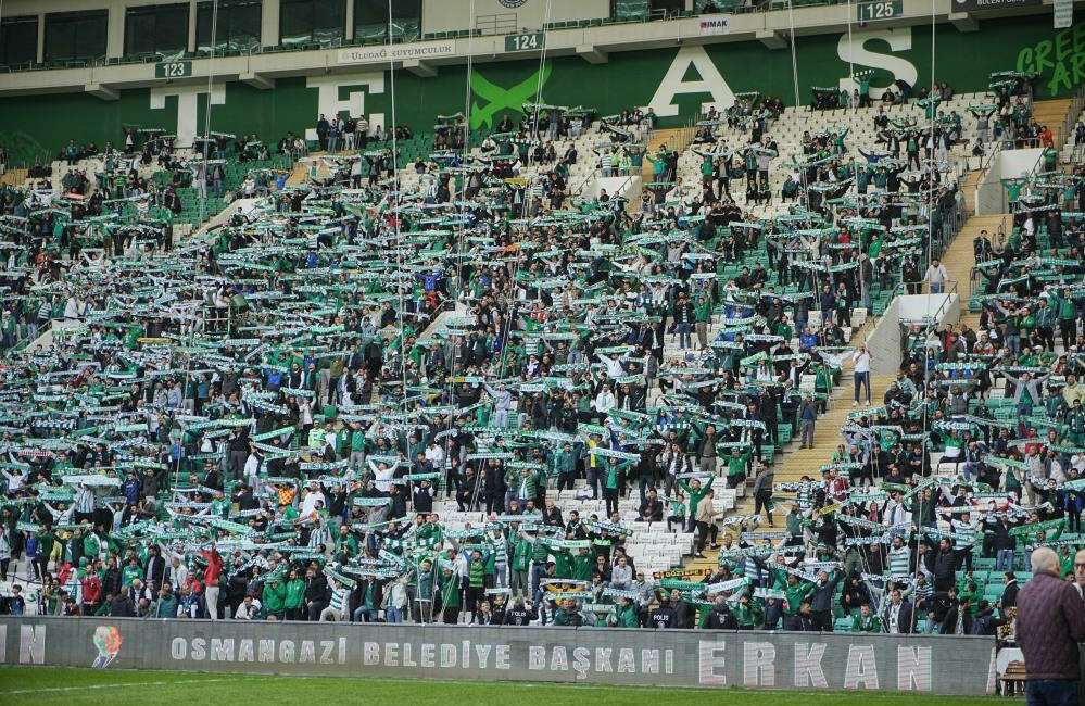 Bursaspor Kulübü, yeni sezon