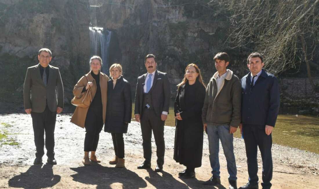 Tarım ve tarih kenti