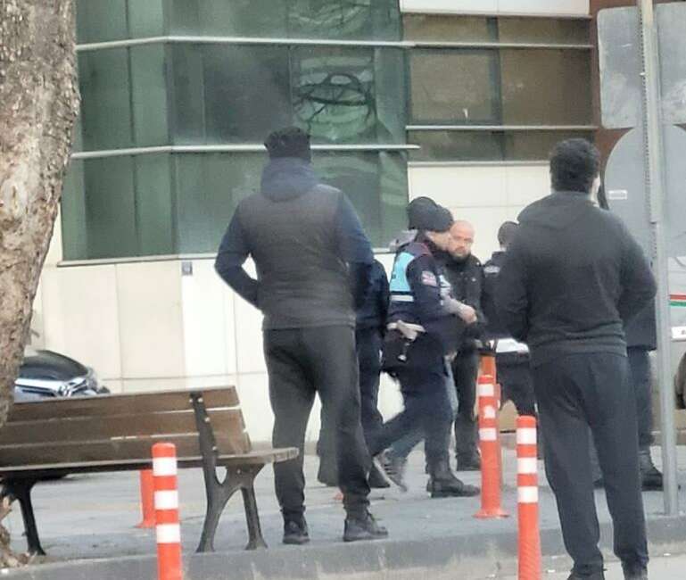 Bursa'nın Mudanya ilçesinde Su