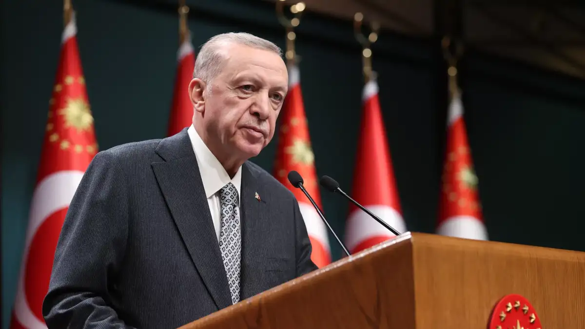 Erdoğan’dan bayram namazı sonrası açıklama: “Rabbim, siyonist İsrail’i kahru perişan eylesin”
